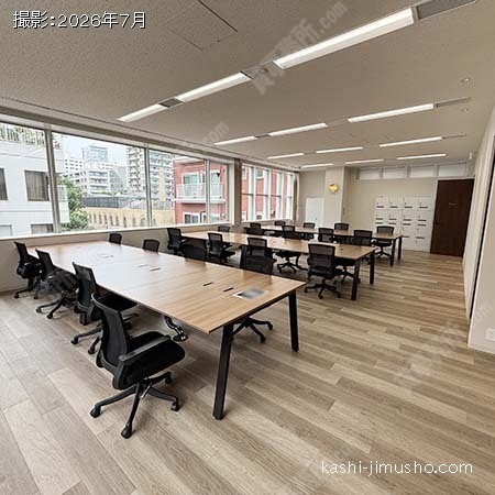 貸室内(4階) 貸室内(4階)