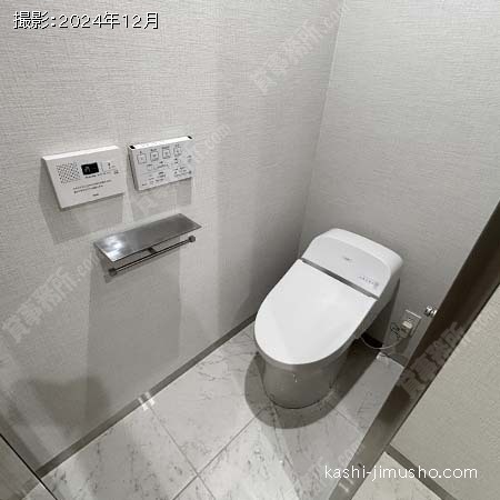 女性トイレ