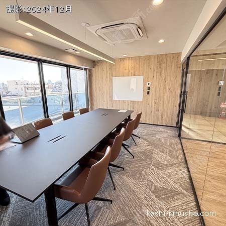 貸室内(4階)
