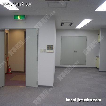 貸室内