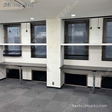 貸室内(2階)