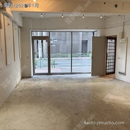貸室内(1階)