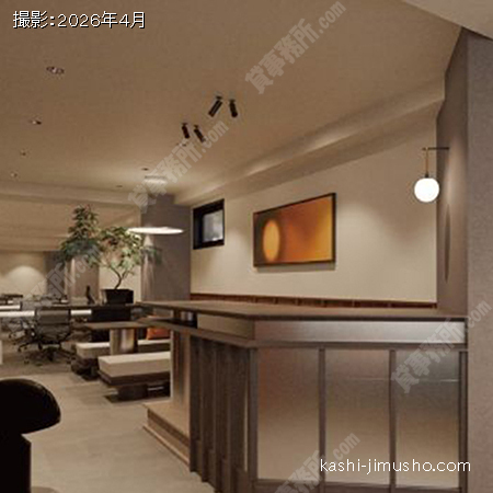 貸室内(2階)※イメージ図 貸室内(2階)※イメージ図