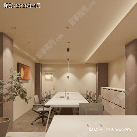貸室内(10階)※イメージ図 貸室内(10階)※イメージ図