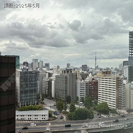 眺望(12階240.08坪)