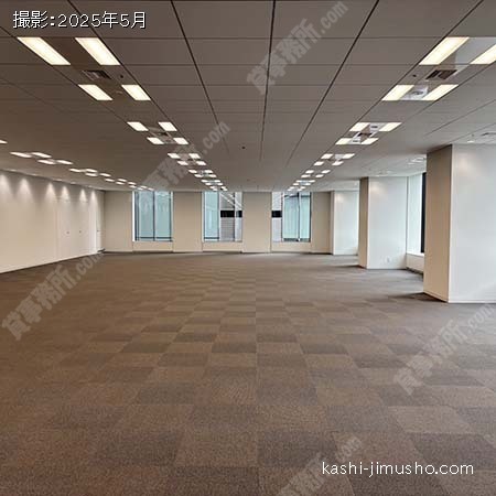 貸室内(12階240.08坪)