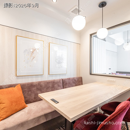 貸室内(6階) 貸室内(6階)