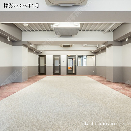 貸室内(6階) 貸室内(6階)