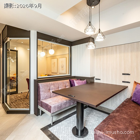 貸室内(6階) 貸室内(6階)