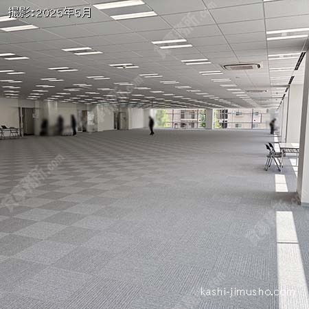 貸室内(3階262.13坪)