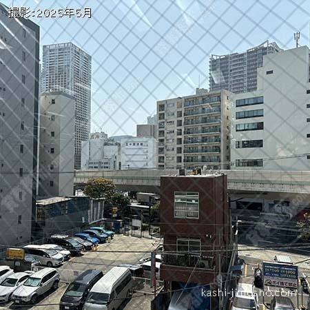 眺望(3階262.13坪)