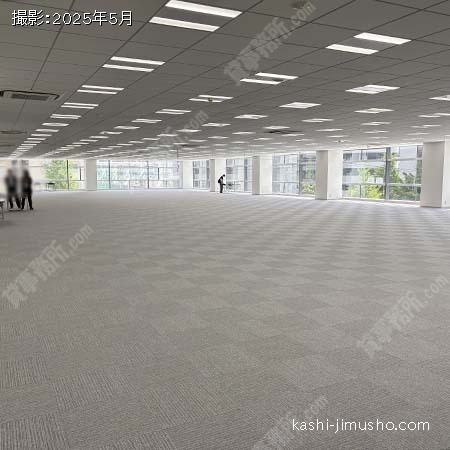 貸室内(3階262.13坪)