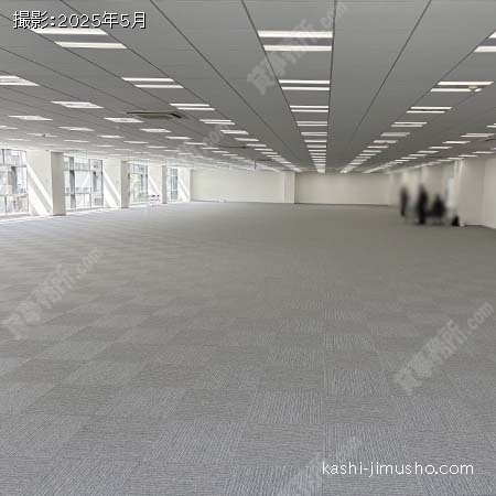 貸室内(3階262.13坪)