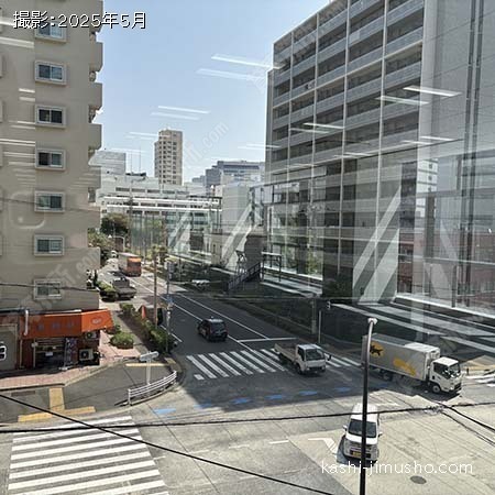眺望(3階262.13坪)