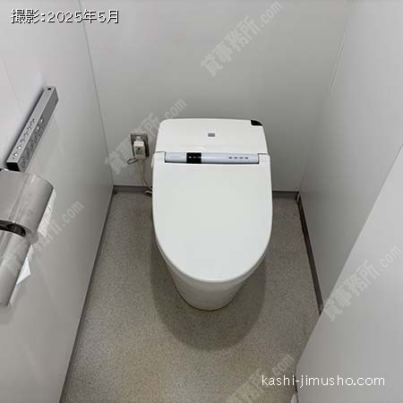 男性トイレ