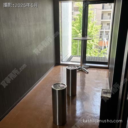 3階喫煙室