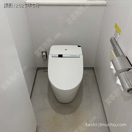 女性トイレ