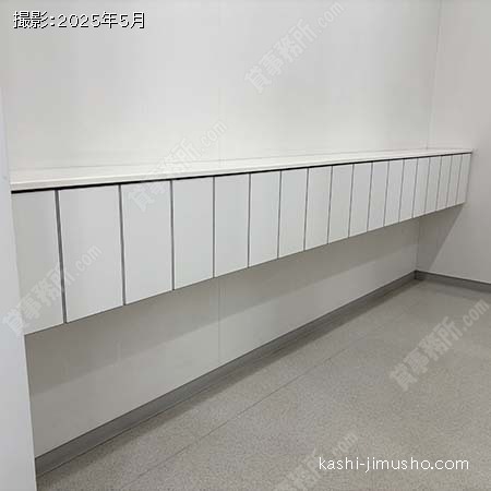 女性トイレ