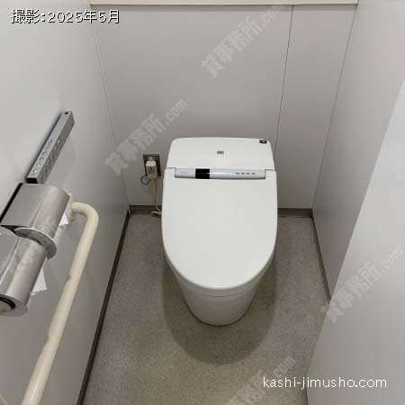 男性トイレ