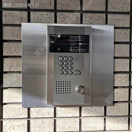 インターホン