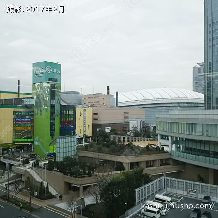 眺望(7階）