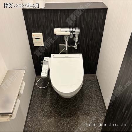 男性トイレ