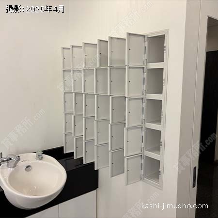 女性トイレ