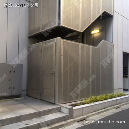 外階段