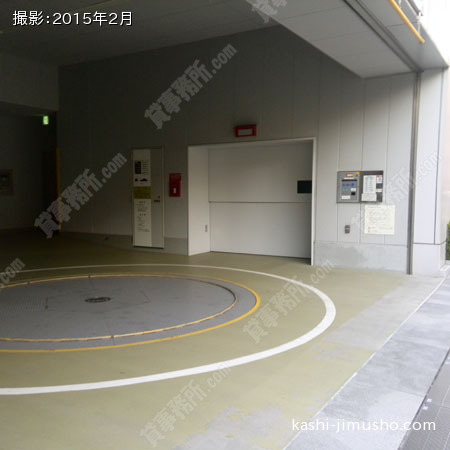 機械式駐車場