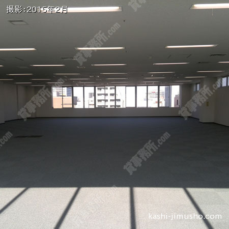 ９Ｆ：貸室内①