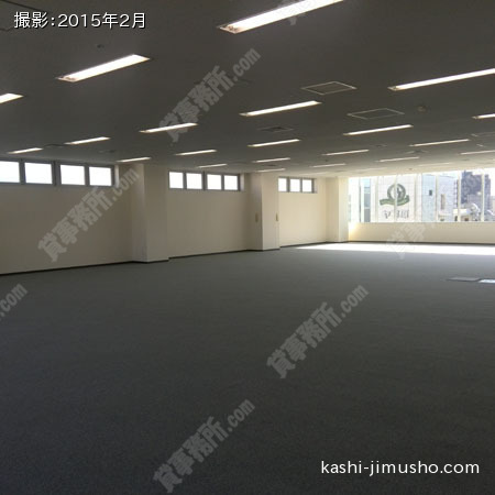 ９Ｆ：貸室内②