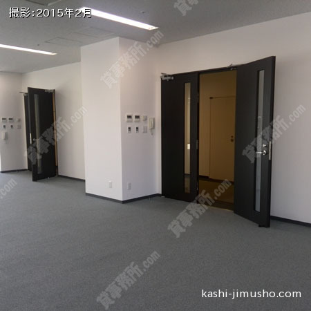 ９Ｆ：貸室内③