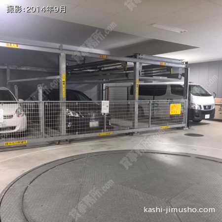 機械式駐車場