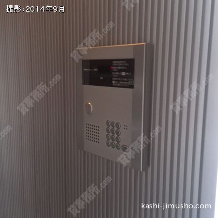 オートロック