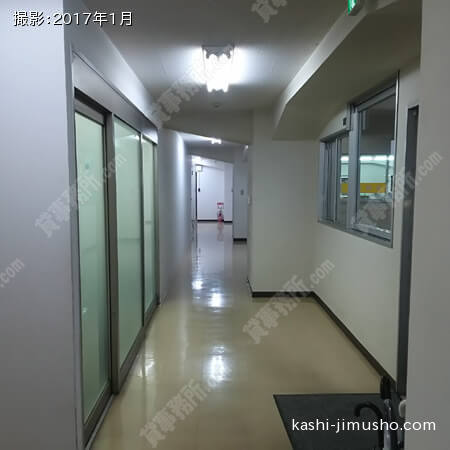 フロア共用部①