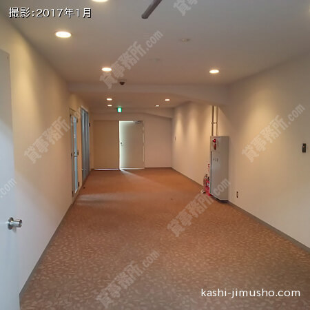 フロア共用部②