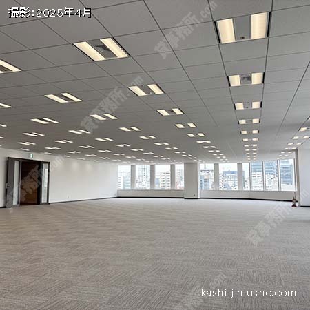 貸室内(8階132.70坪)