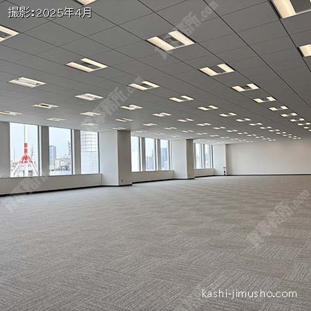貸室内(8階132.70坪)