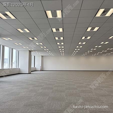貸室内(8階132.70坪)