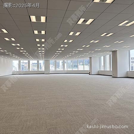 貸室内(8階132.70坪)