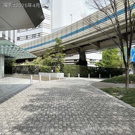 公開空地
