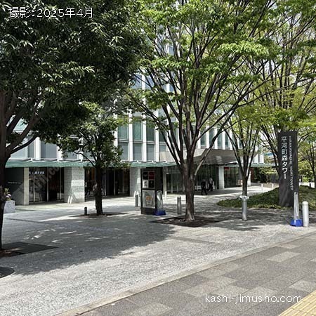 公開空地
