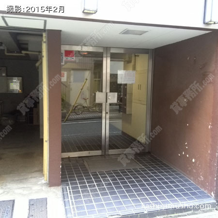 エントランスドア