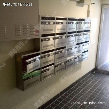 メールBOX