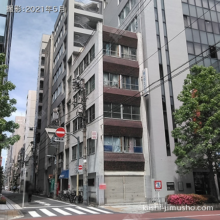 ビル外観