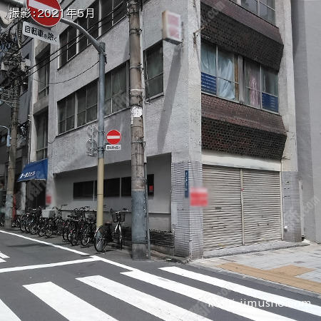 ビル正面