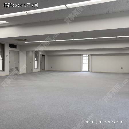 貸室内(6階)