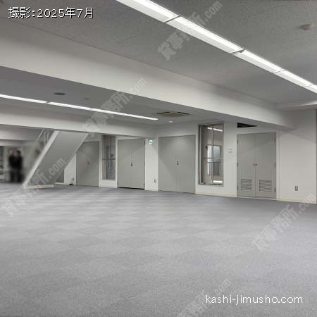 貸室内(6階)