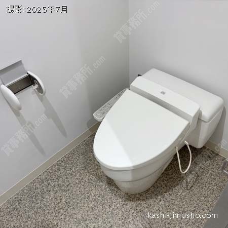 女性トイレ