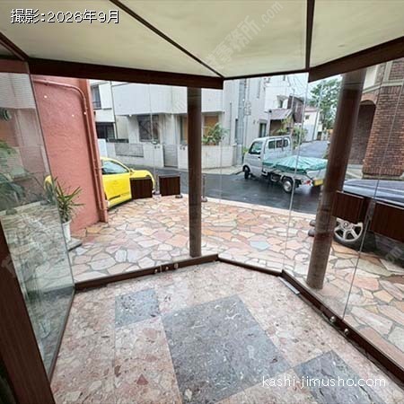 貸室内(1階)